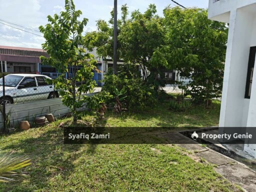 Cornerlot Teres Alor Akar Kuantan