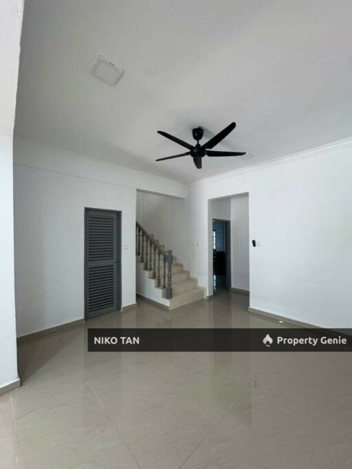 Rosmerah Double Storey Corner at Johor Jaya For Sale