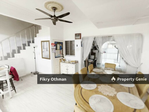 Fully Extended Double Storey Taman Selayang Indah Batu Caves