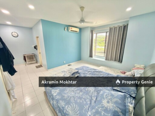 2 STOREY INTERMEDIATE TERRACE @ SEKSYEN U10, ALAM BUDIMAN