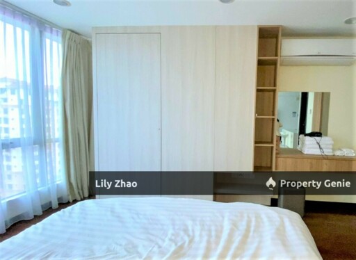 Pelagos Designer Studio Suites @ Waterfront, KK City - Renovated & Fully Furnished with City View