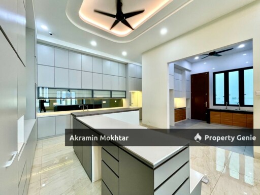 FREEHOLD| ULTRA LUXURY MANSION @ COUNTRY HEIGHTS DAMANSARA | 4 STOREY TWIN BUNGALOW