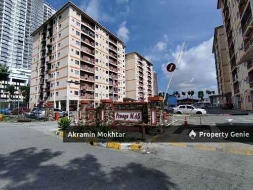 Apartment Penaga Mas, Taman Mas, Puchong