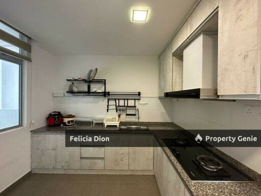 BUKIT BARU JAYA APARTMENT 4ROOM UNIT FOR SALE 🏕️ FULLY FURNISHED