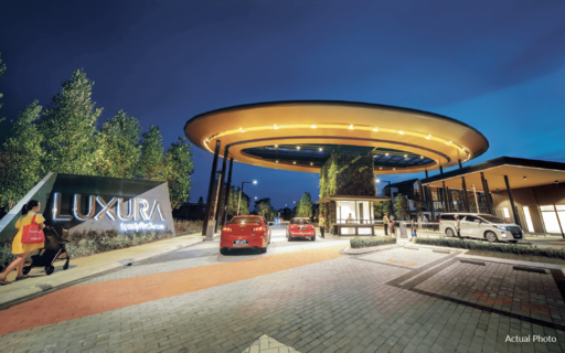 Luxura Residence Courtyard & Link Villas, Twentyfive7