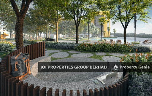 2Rio Residence, Bandar Puteri Puchong