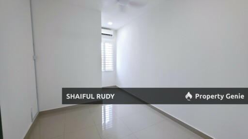New 2 Storey Terrace Abadi Heights Puchong For Rent