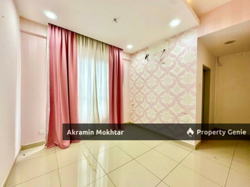 2 PARKING Ria @ Amaniah Mulia Apartment Batu Caves