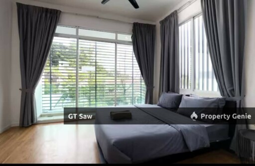 Taman Desa Ros, Kajang Fully Furnished Bungalow For Rent