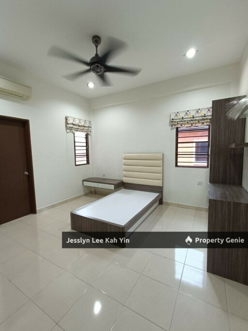 2.5 Storey Semi D Villa - Capa Residency, Sungai Long