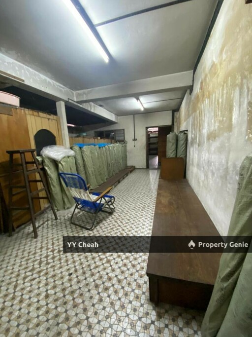 Ipoh Town 2.5 Storey Shop Lot 三奶巷