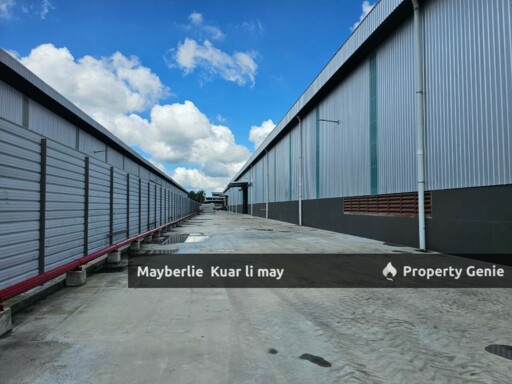 Telok Panglima Garang Factory /Warehouse for Sale