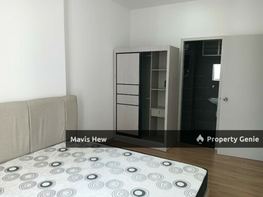 For Rent, Midas @Seri Alam, 1 Carpark, Fully Furnished