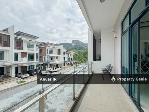 [Corner Lot] 2-Storey Semi D Verge 32 Puncak Melawati