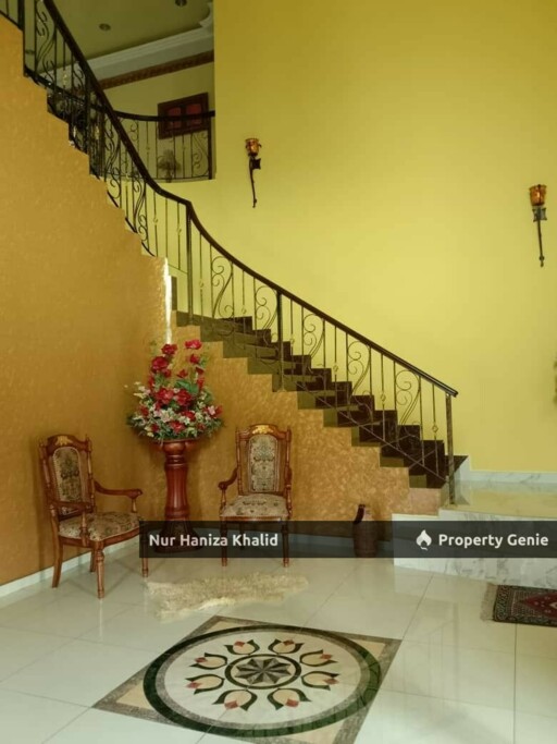 Freehold Bungalow Kota Warisan Sepang Selangor