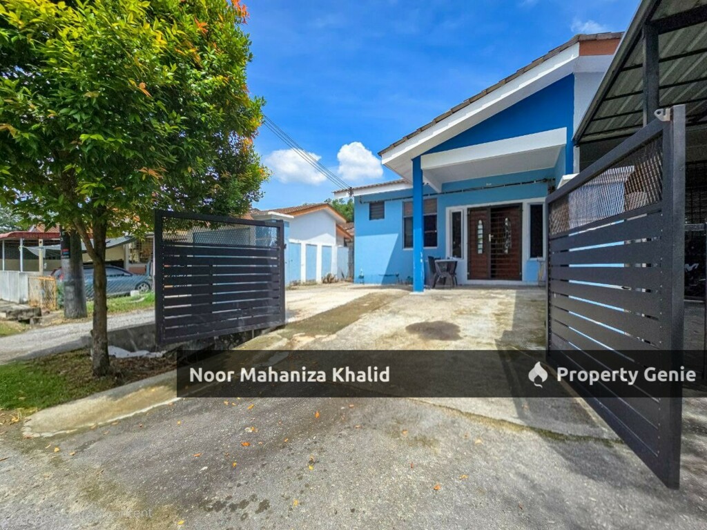 EndLot Single Storey, Taman Gadog Jaya, Labu Negeri Sembilan