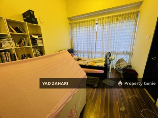 Ivy Terrace, Shah Alam | 2-Storey Terrace 4 Bedrooms | RM750K - Fully Extend at Back & Spacious Porch