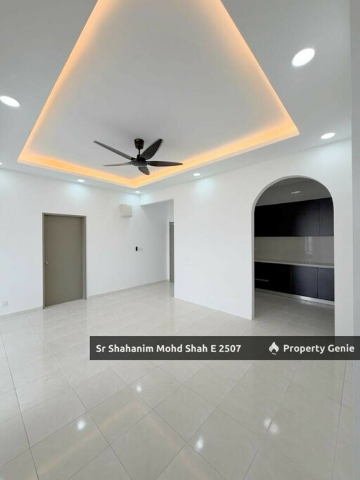 CONDOMINIUM FOR SALE - IDAMAN ABADI TROPICANA HEIGHTS KAJANG 2, KAJANG, SELANGOR