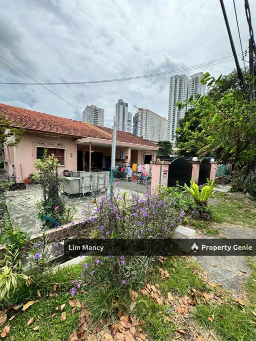 Taman Century Jalan Dato Sulaiman Close To KSL City Mall Single Semi Detached Commercial Zoning