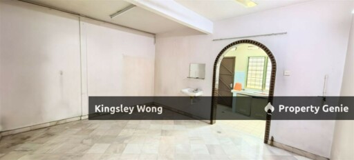 Gunung Rapat Double Storey Terrace House Fully Renovated First Home Buyer Facing Empty Land Full Loan Available