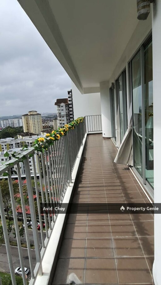 Bayu Marina Residence,3 Bedroom (Fully Furnished)