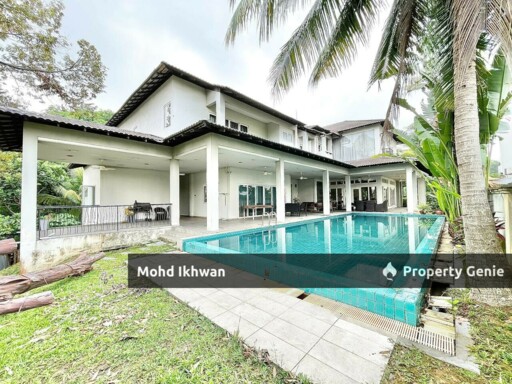 DOUBLE STOREY BUNGALOW SEKSYEN 8 KOTA DAMANSARA