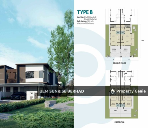 The Maris Precinct 1, Desaru Coast