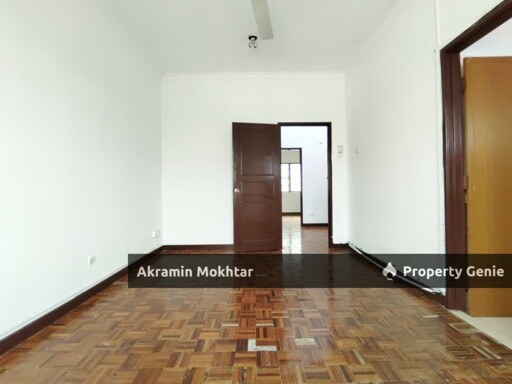 FREEHOLD & TERMURAH | DOUBLE STOREY TERRACE TAMAN PINGGIRAN USJ 3, SUBANG JAYA