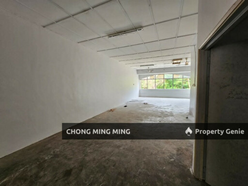 Double Storey Shoplot @ Pusat Bandar Senawang for Sale