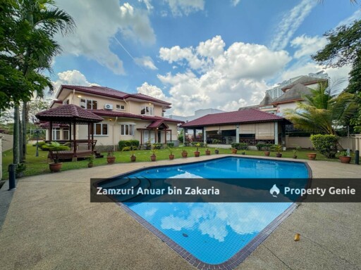 2 Storey Bungalow Country Heights Kajang