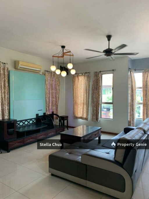2.5 Storey Cluster Intermediate Lot @ Austin Height / Mount Austin For Sale
