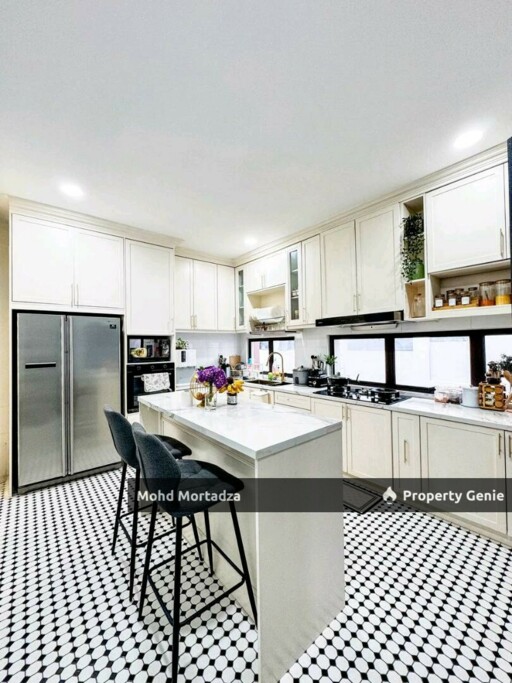 The Mulia Residence