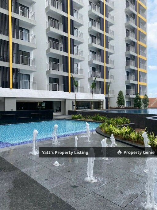 DK IMPIAN STUDIO, SUBANG BESTARI