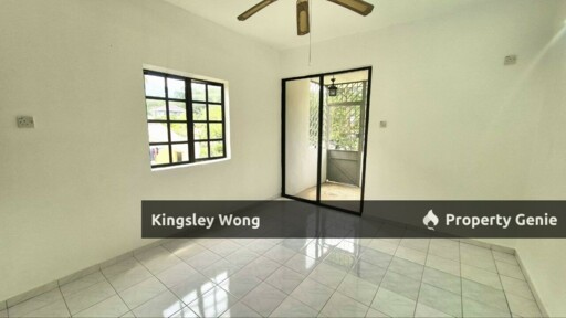 Meru Valley Endlot 32x107 Townhouse Super Below Market Green View