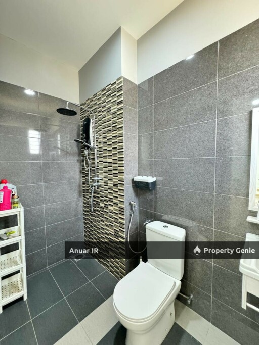 2 Storey Bungalow House Jalan Orkid Kuang Selangor