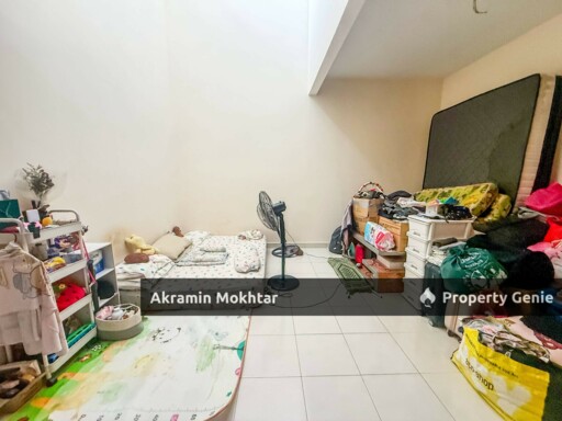 Renovated | Double Storey Terrace Superlink Saujana Rawang (AMODA) Rawang
