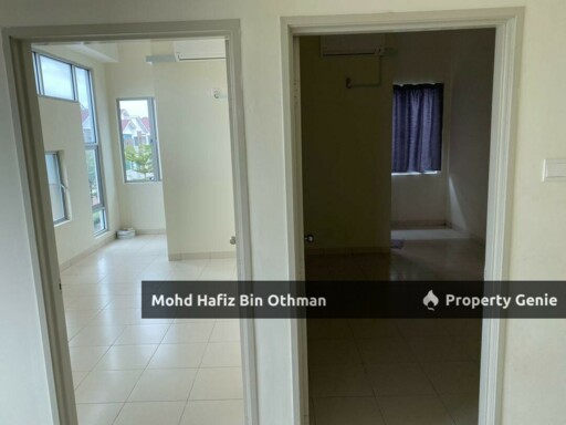 Royale Nova Teres 2 Tingkat End Lot