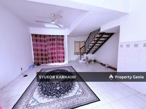 DOUBLE STOREY TAMAN SERI HANECO SEMENYIH
