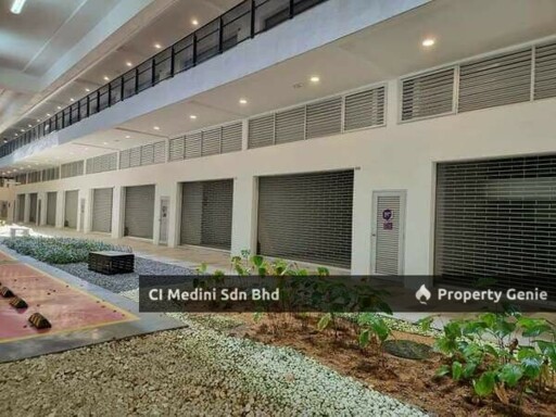 Ion Axxes - Bandar Medini Iskandar