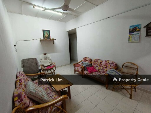 Taman Bertam Impian 3R 2B For Sale