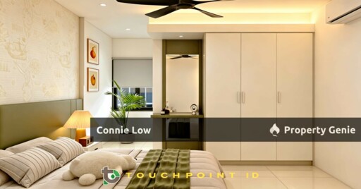 New Double Storey House in Bemban Perak