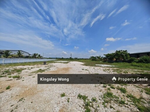 Batu Gajah Corner Industrial Land Near Lumut Highway North South Highway