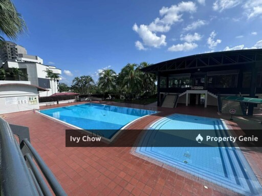 Full loan Seri Mutiara Apartment