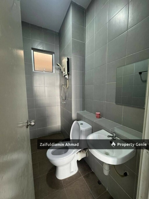 3-Bedroom Residensi Adelia in Bangi Avenue, Close to Education Hubs