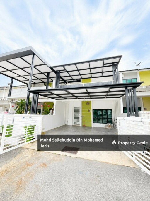 [RENOVATED] TERES 2 TINGKAT INDERA MAHKOTA 2, KUANTAN