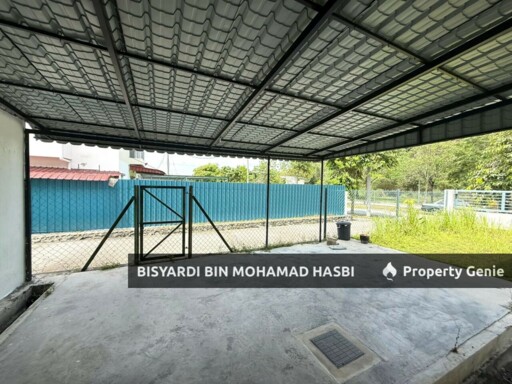 3,709 Sq.Ft FREEHOLD Corner Lot Double Storey @ Hillpark 3, Kajang.