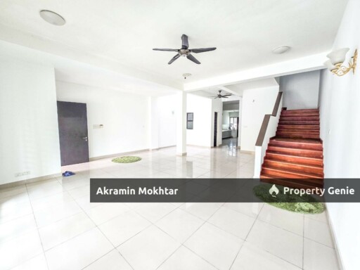 Freehold | Double Storey Terrace (Pentas 2) Alam Impian, Shah Alam