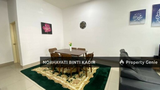 (HOT LOCATION) DOUBLE STOREY TERRACE BANDAR INDERA MAHKOTA 2, KUANTAN