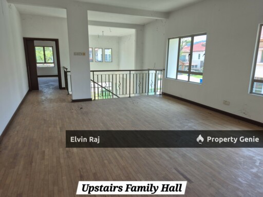 Setia Eco Park, Setia Alam.  2 Sty Bungalow. Corner