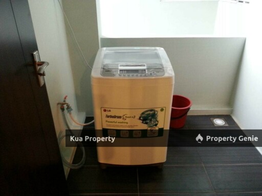 For Rent! D'Infinia Condominium at Lorong Lapangan Terbang 5